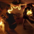 Dark Night Party